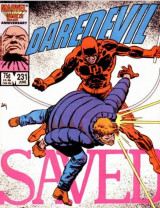 Daredevil ,June 1986, no 231