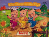 The Three Little Pigs (Pop - Up Book)