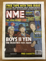 NME (new musical express) 10 12 1994