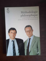 Methodologie philosophique