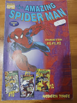 The amazing spider-man τομος 4