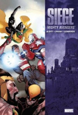 Siege: Mighty Avengers Siege: Mighty Avengers Mighty Avengers