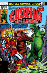Godzilla 011