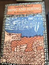 Being and having