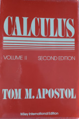 Calculus.