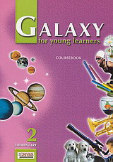 Galaxy for Young Learners 2: Coursebook: Elementary