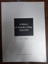 A History of Anatolia College 1935-1950