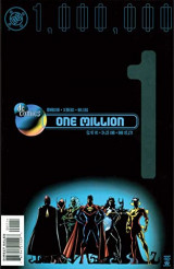 DC One Million #1-4