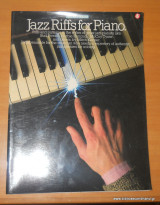 Jazz Riffs for Piano