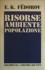 Risorse ambiente popolazione