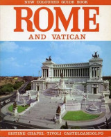 Rome and Vatican: New Coloured Guide Book Paperback