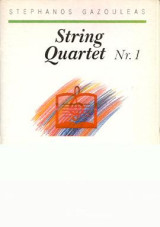 STRING QUARTET Nr. 1 (1957): Μουσική για έγχορδα