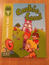 Cookie Land. Teacher's book