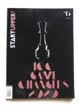 Startupper Mag Τευχος 15 - Δεκέμβριος 2020