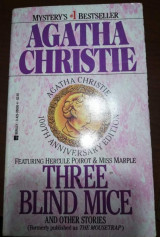 Three blind Mice