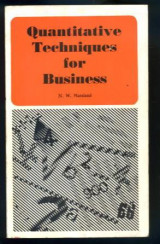 Quantitative techniques for business
