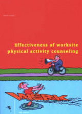 Effectiveness of Worksite Physical Activity Counseling