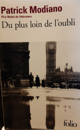 Du plus loin de l'oubli