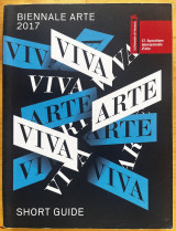 Viva arte viva | Short guide of the 57th International Art Exhibition