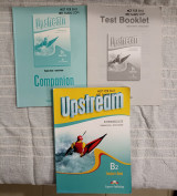 Upstream B2 Intermediate Teacher's book + Test Booklet (with Keys) + Companion