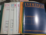 Ενημέρωση ,περιοδικα της Ε.Μ.Ε. ,13 τευχη απο 1987 εως και 1993