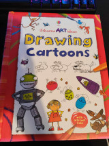 Drawing Cartoons