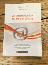 An information law for the 21st century