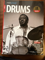 Rock school drums grade 4