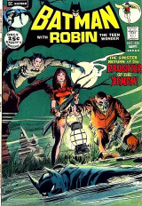 Batman with Robin , no 235 , September 1971