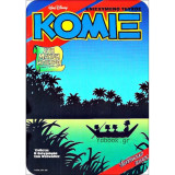 Κόμιξ Νο 74 (Στη μαύρη ήπειρο)
