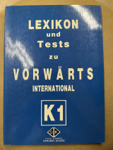 Lexikon und tests zu vorwarts international K1