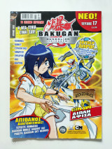 Bakugan battle brawlers #17