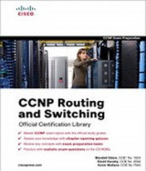 Ccnp Routing and Switching (+cd-Rom)