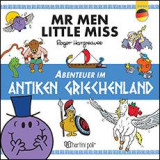 MR MEN-LITTLE MISS - ABENTEUER IM ANTIKEN GRIECHENLAND: ΜΙΚΡΟΙ ΚΥΡΙΟΙ-ΠΕΡΙΠΕΤΕΙΑ ΣΤΗΝ ΑΡΧΑΙΑ ΕΛΛΑΔΑ-ΓΕΡΜΑΝΙΚΑ