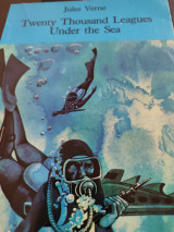 Twenty Thousand Leagues Under the Sea