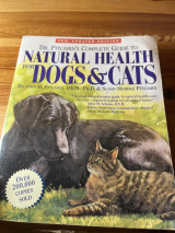 Complete guide to natural health for dogs and cats