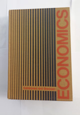 Economics; an Analysis of Principles and Policies
