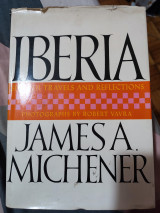 Iberia: Spanish travels and reflections