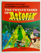 The twelve tasks of Asterix