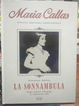 Maria Callas - La Sonnambula και 2 CDs