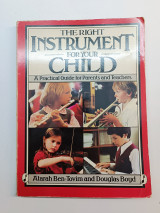 The Right Instrument for Your Child