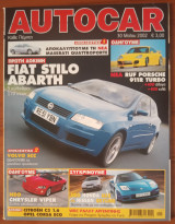 Autocar Α' Περίοδος 112