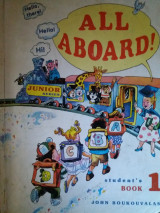All aboard! Student's book 1