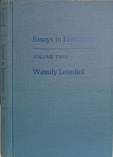 Essays in Economics (Theories, Facts, and Policies) - Volume Two