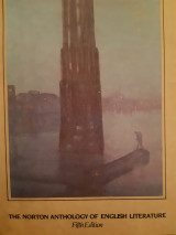 The Norton Anthology of English Literature