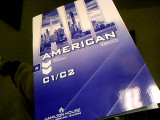All American C1/c2 Test Book: Teachers' Book