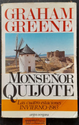 Monseñor Quijote