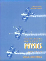 University physics study guide volume 2