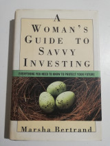A woman's guide to savvy investing