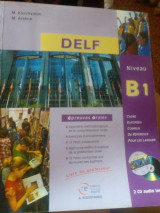 DELF niveau B1 épreuves orales